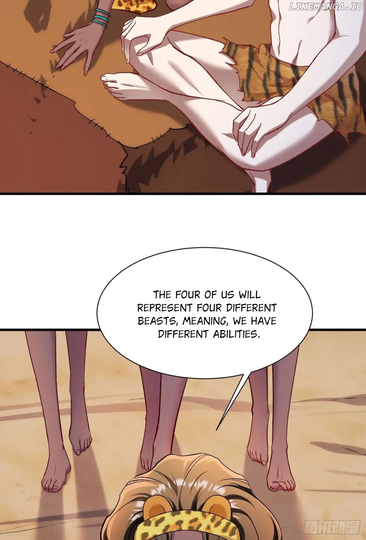 After Improperly Licking a Dog, I Became a Billionaire Chapter 198 - page 46